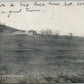 OLEAN NY HAMILTON COUNTRY CLUB & GOLF GROUNDS ANTIQUE POSTCARD