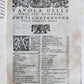 1574 ILLUSTRATED HISTORY of EMPIRES KINGDOMS & NATIONS antique VELLUM in Italian