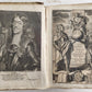 1663 CORPUS JURIS CIVILIS by Denis Godefroy antique VELLUM BINDING