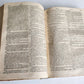 1650 DICTIONARY HISTORICAL GEOGRAPHICAL POETICAL antique in LATIN