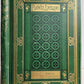 1871 FLOWER EMBLEMS ILLUSTRATED antique in ENGLISH