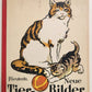 1960s ILLUSTRATED CHILDREN BOOK vintage NEUE TIER-BILDER by P.LEUTERITZ