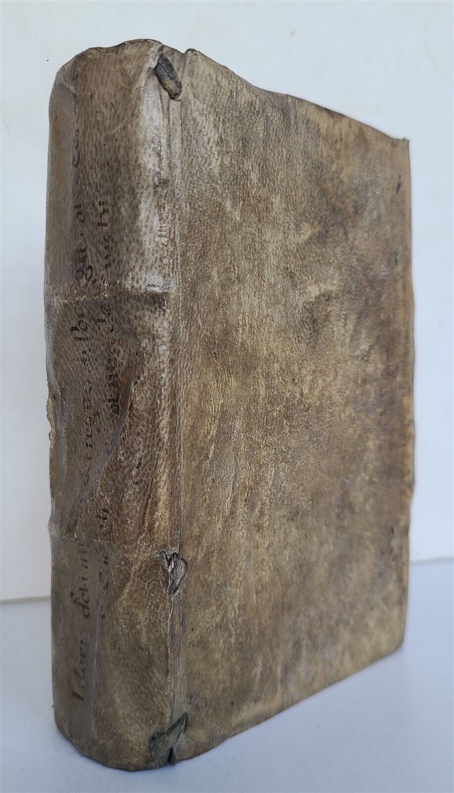 1592 DEL REGNO DI PORTOGALLO ALL CORONA di CASTIGLIA antique HISTORY of PORTUGAL