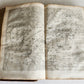1666 HISTORY OF THE WORLD by WALTER RALEIGH antique ILLUSTRATED FOLIO w/ 8 MAPS