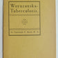 1908 DAKOTA INDIAN LANGUAGE Woyazanska Tuberculosis antique AMERICANA rare