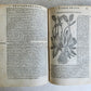 1561 PHARMACOPEIA ILLUSTRATED MEDICAL PLANTS by SANSOVINO antique 16th CENTURY