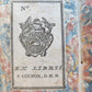 1724 DESCRIPTION DE L'ISLE DES HERMAPHTODITES antique