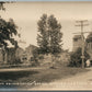 GRANBY CT COPPER MINES NEW GATE PRISON ANTIQUE REA,L PHOTO POSTCARD RPPC