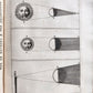 1710 DRAWING PERSPECTIVE for ARTISTS & ARCHITECTS antique ILLUSTRATED 150 PLATES