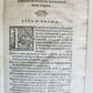 1565 HERODOT HISTORY GREECE & PERSIA WAR antique DELLE GUERRE DE GRECI et PERSI