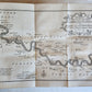 1748 HISTORY of TRAVELS Guinea Benin & Sierra Leone antique ILLUSTRATED
