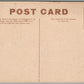 STEAMSHIP CITY OF CHESTER ANTIQUE POSTCARD