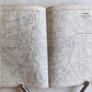 1857 ITALIAN TRAVELLER'S BOOK by Dr.FORSTER in GERMAN antique ILLUSTRATED w/MAPS