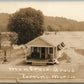 PERRIN'S MARSH CT MONTROSE GROVE ANTIQUE REA,L PHOTO POSTCARD RPPC