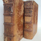 1604 AELIUS ARISTIDES 2 VOLUMES antique Adrianensis Oratoris Clarissimi RARE