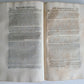 1584 ARISTOTLE COMMENTARIES by Pietro Vettori antique 16th CENTURY FOLIO vellum