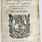 1546 Andre TIRAQUEAU Regii in senatu antique VELLUM BOUND