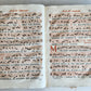 1789 GRADUALE ROMANUM antique ANTIPHONAL LARGE FOLIO 13 x 19"