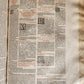 1557 LAW BOOK Corpus Juris Civilis CODICIS DN. IUSTINIANI antique FOLIO vellum