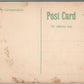 USS VERMONT SHIP ANTIQUE POSTCARD
