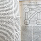 1574 ARISTOTLE 6 VOLS SET ILLUSTRATED antique VELLUM BINDINGS MANUSCRIPT SPINES