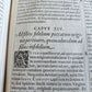 1593 DISPUTATIONES AGAINST HERETICS ROBERTI BELLARMINI antique PIGSKIN FOLIO v.3