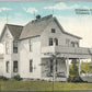 HILLBORO WI HOSPITAL ANTIQUE POSTCARD