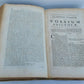 1690 Gerardus Vossius VELLUM FOLIO antique Clarorum Virorum ad eum Epistoae