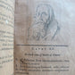 1615 METOPOSCOPIA & OPHTHALMOSCOPIA by SAMUEL FUCHS ILLUSTRATED antique 1st ed.