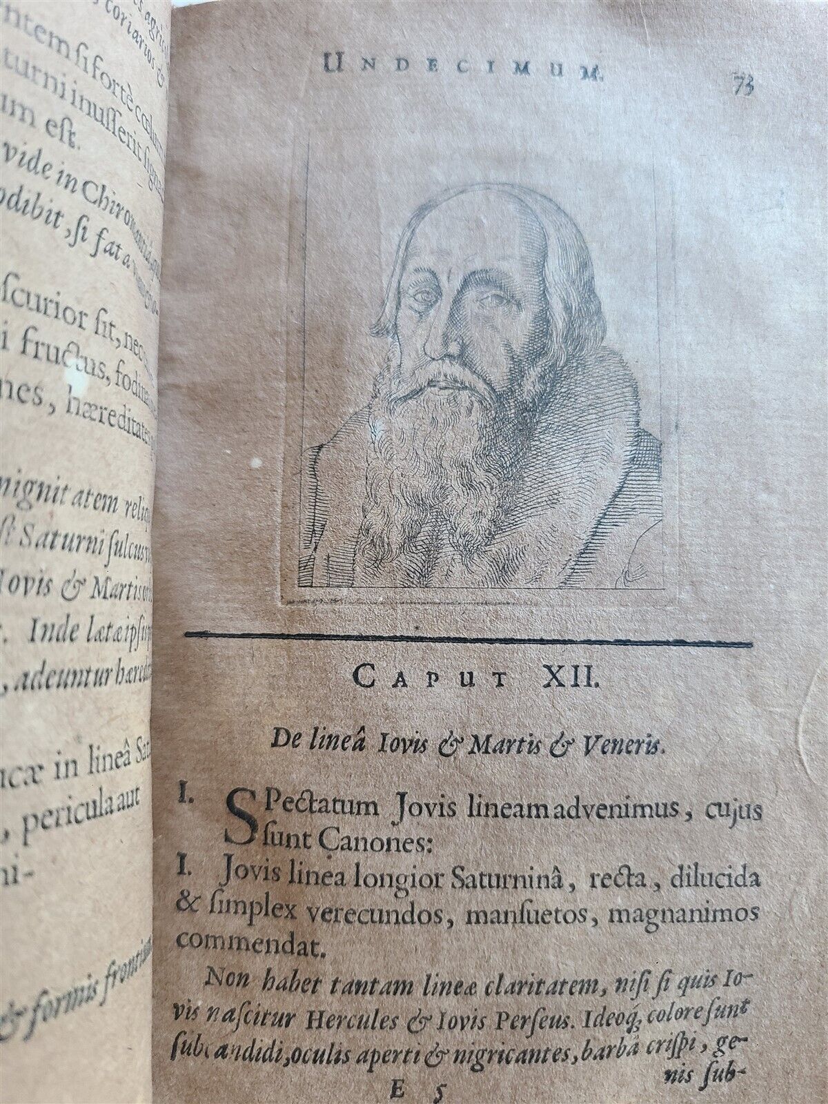 1615 METOPOSCOPIA & OPHTHALMOSCOPIA by SAMUEL FUCHS ILLUSTRATED antique 1st ed.