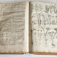 1756 BRITISH HERBAL J.HILL antique ILLUSTRATED FOLIO HISTORY OF PLANTS & TREES