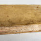 1727 GRACES & MIRACLES of GOD antique in ITALIAN vellum bound