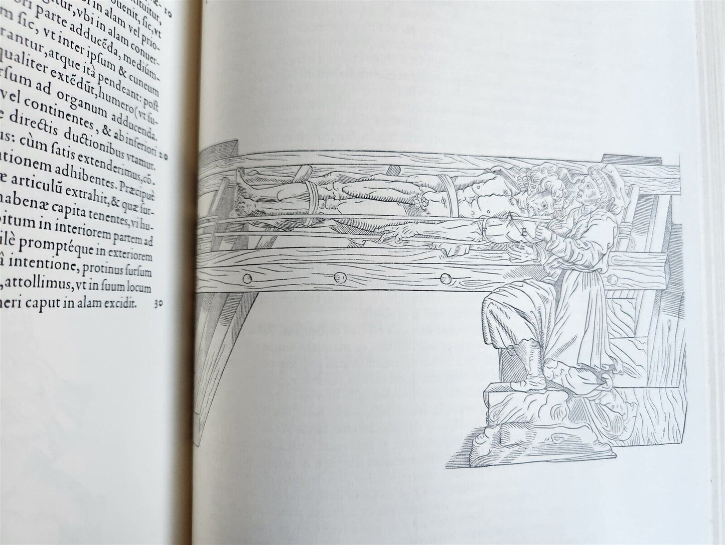 1970 FACSIMILE of Chirurgie a Graeco in Latinum conversa antique ILLUSTRATED
