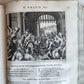 1659 FIGURES OF THE BIBLE in DUTCH antique ILLUSTRATED w/ 233 ENGRAVINGS vellum