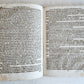 1696 PLANTARUM REGNI VEGETABILIS antique VELLUM VEGETABLE KINGDOM PLANTS