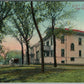 RED WING MN CITY HOSPITAL ANTIQUE POSTCARD