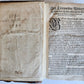 1583 ILLUSTRATED POSTILLA antique 80 WOODCUTS CRANACH SCHOOL ARTIST