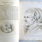 1798 PHYSIOGNOMY Johann LAVATER 5 VOLUMES antique ILLUSTRATED FOLIO in ENGLISH