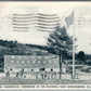 EAST STROUDSBURG PA TABERNACLE PINESBOOK in POCONOS ANTIQUE POSTCARD