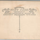 SO. ROYALTON VT CHELSEA STREET ANTIQUE REAL PHOTO POSTCARD RPPC