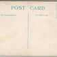 GREAT DEPRESSION ERA ANTIQUE SATIRICAL POSTCARD