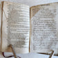 1559 OFFICINA by RAVISIUS TEXTOR antique vellum bound 16th CENTURY dictionary