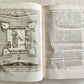 1755 TRAVELS TO INDIA antique Histoire generale des voyages vol. 13 ILLUSTRATED