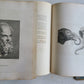 1798 PHYSIOGNOMY Johann LAVATER 5 VOLUMES antique ILLUSTRATED FOLIO in ENGLISH