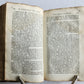 1785 CAPTAIN COOK'S THIRD and LAST VOYAGE ILLUSTRATED antique ENGLISH
