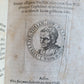 1615 METOPOSCOPIA & OPHTHALMOSCOPIA by SAMUEL FUCHS ILLUSTRATED antique 1st ed.