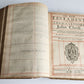 1677 BIBLE in ENGLISH OLD & NEW TESTAMENT antique Cambridge John Hayes