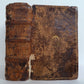 1617 BIBLE in FRENCH LE NOVUEAU TESTAMENT antique FULLY ILLUSTRATED