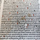 1499 INCUNABULA by Pierre Bercheur ANTON KOBERGER PRESS antique in LATIN