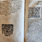 1663 De'Viaggi di Pietro Della Valle il Pellegrino ANTIQUE in ITALIAN SCARCE v.3